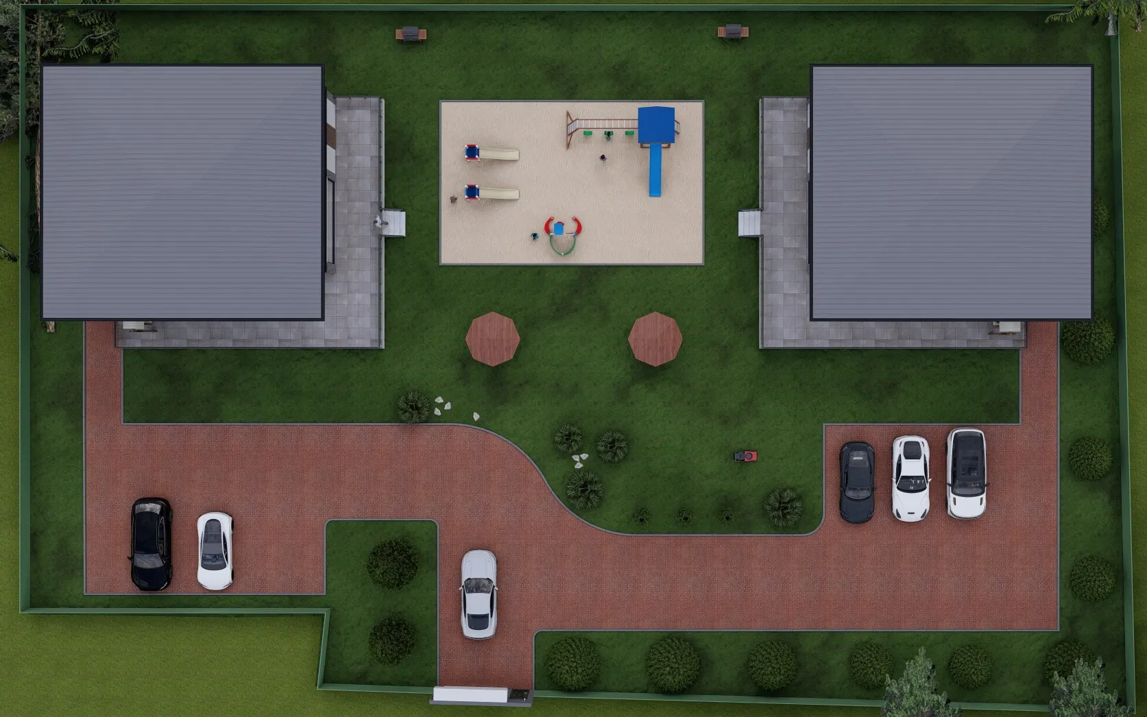 Gaziantep Çelik Villa NEWBER YAPI MİMARLIK